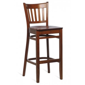 Houston veneer seat highstool Walnut-b<br />Please ring <b>01472 230332</b> for more details and <b>Pricing</b> 